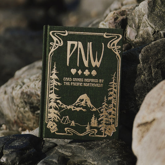PNW: Card Games Inspired by the Pacific Northwest