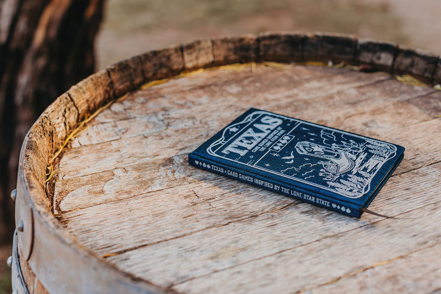 Texas: Card Games Inspired by the Lone Star State