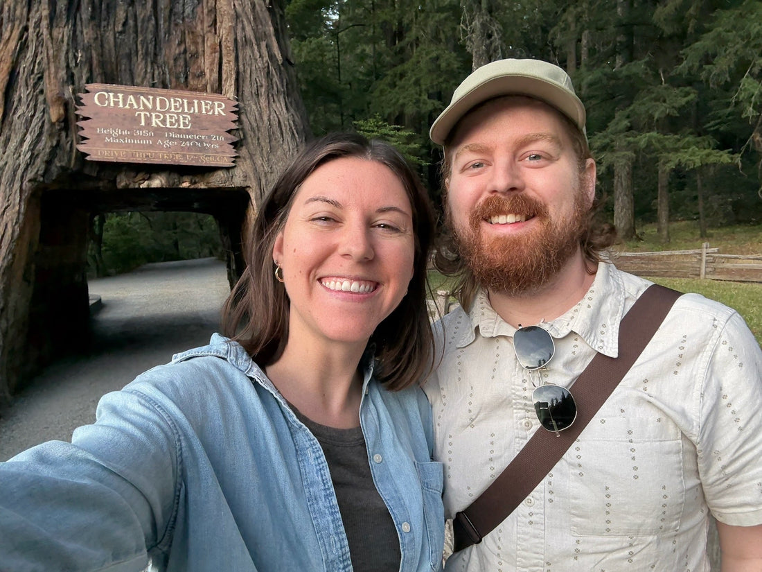 PNW Road Trip: California Redwoods