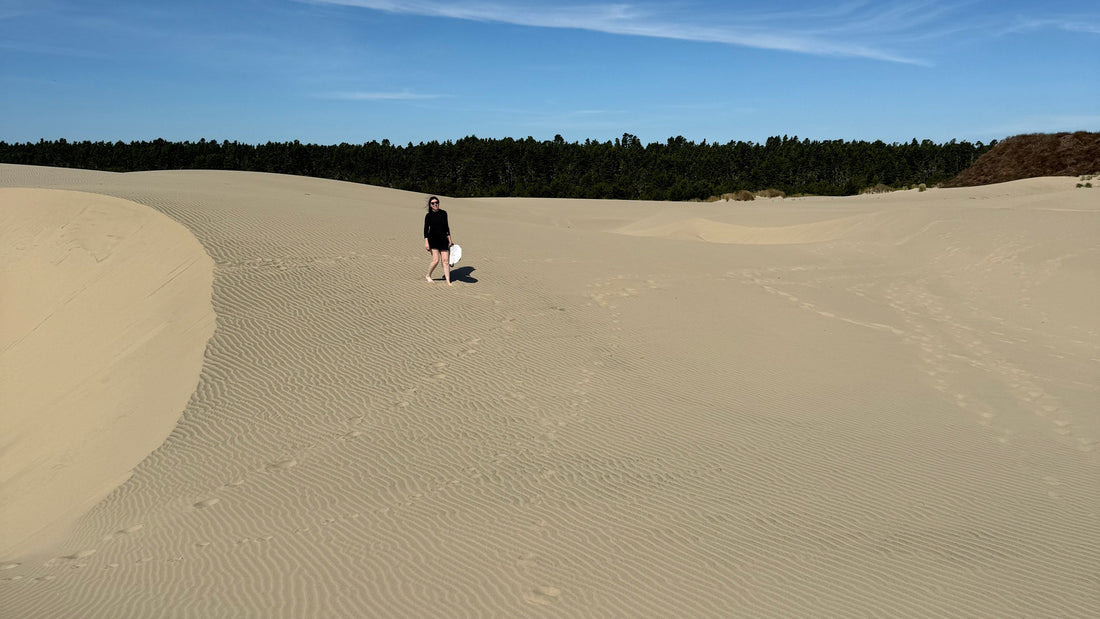 PNW Road Trip: Oregon, Walla Walla, and a peek at Rainier