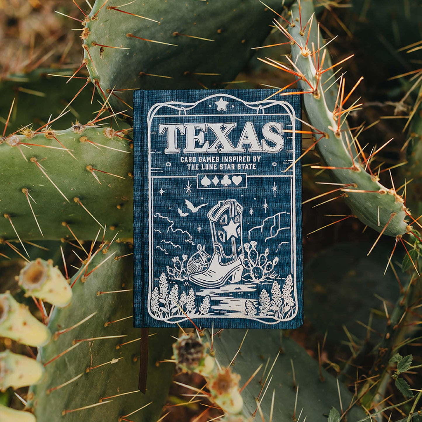 Texas: Card Games Inspired by the Lone Star State