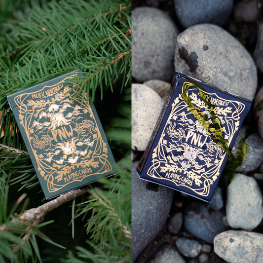 PNW Playing Cards Bundle