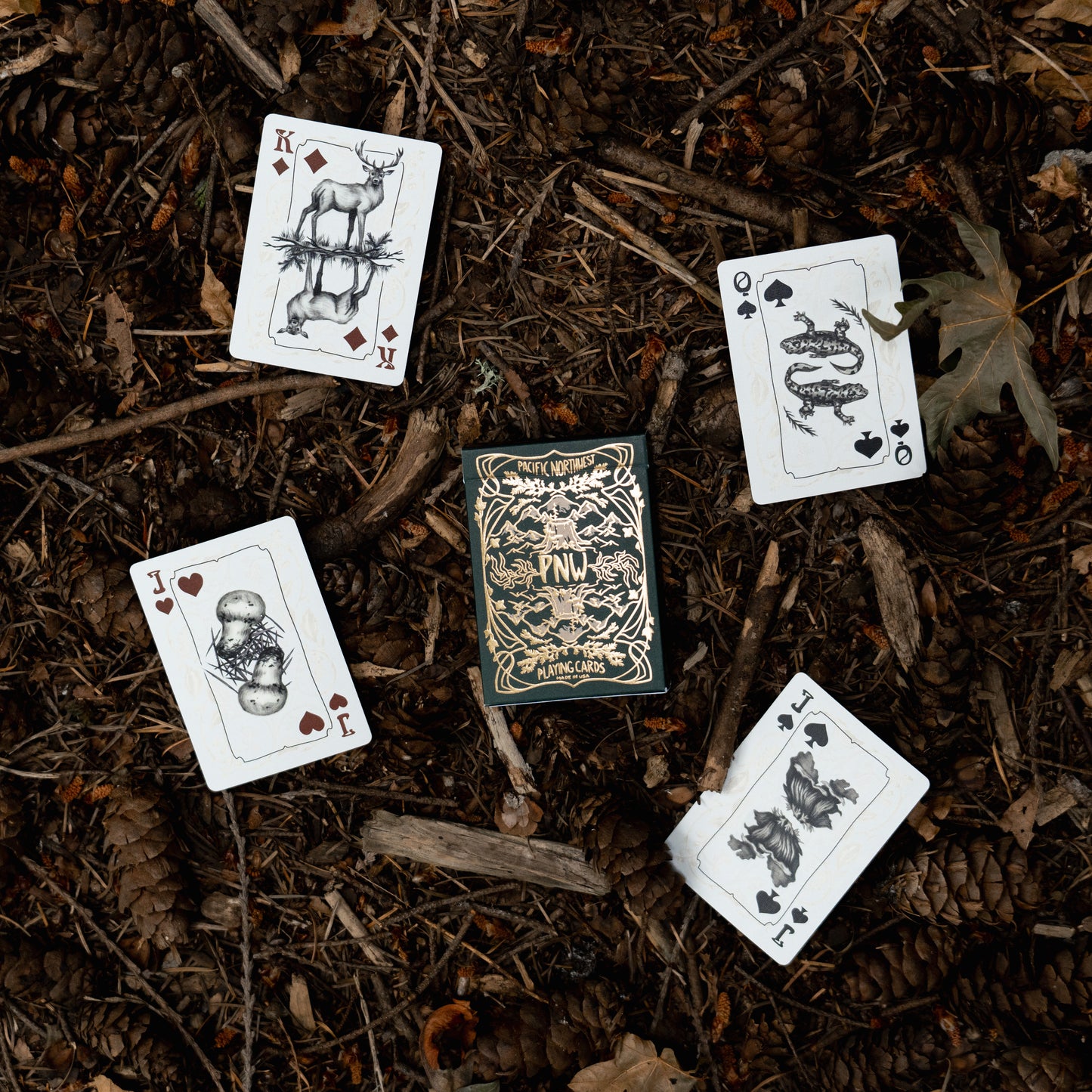 PNW Playing Cards Bundle