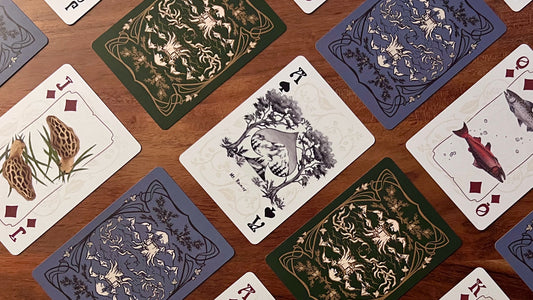 [PREORDER] PNW Playing Cards Bundle