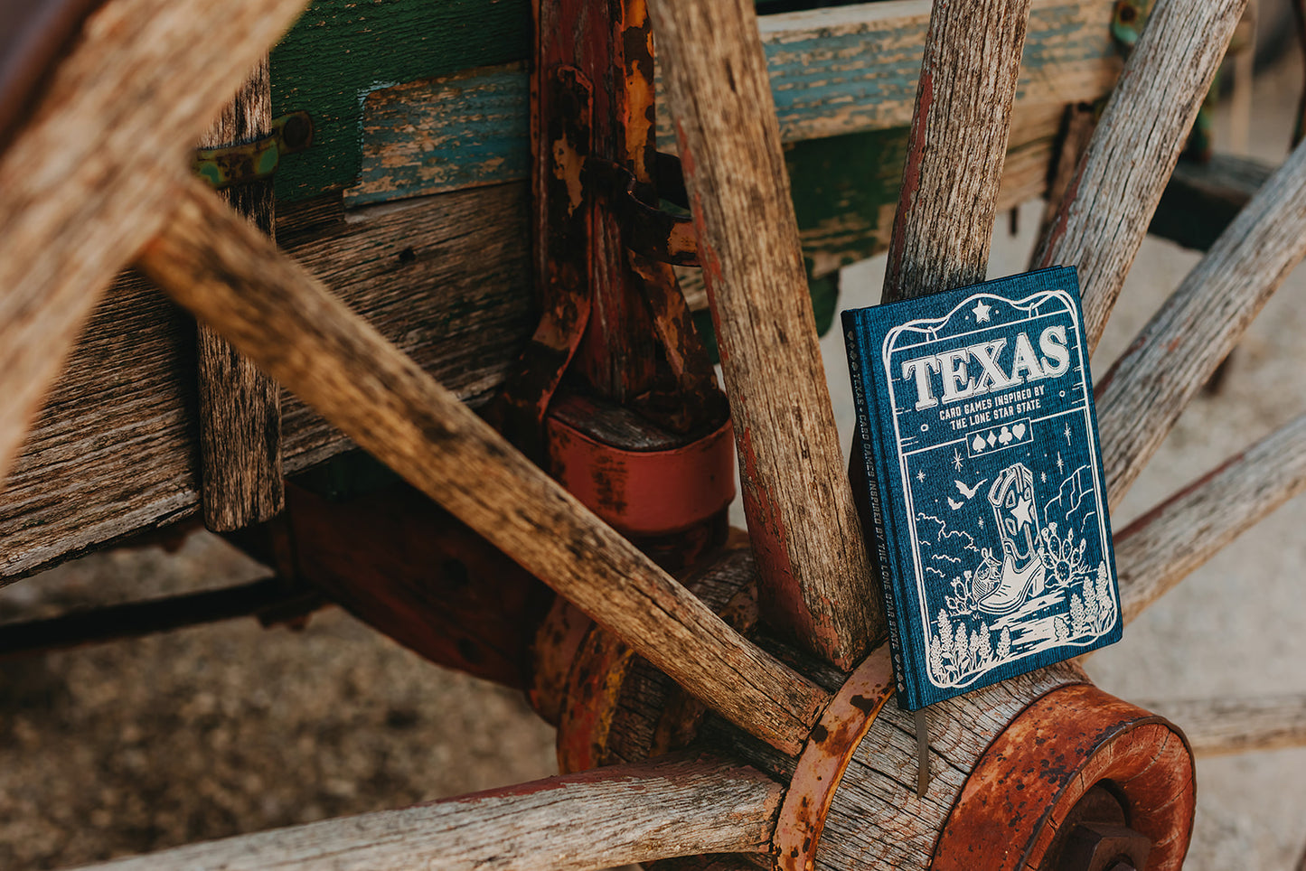 Texas: Card Games Inspired by the Lone Star State