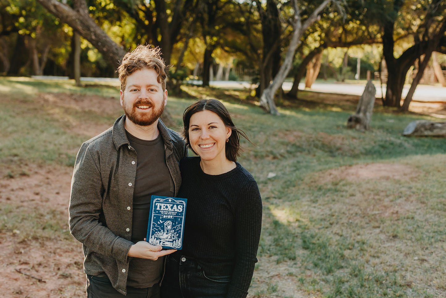 Texas: Card Games Inspired by the Lone Star State